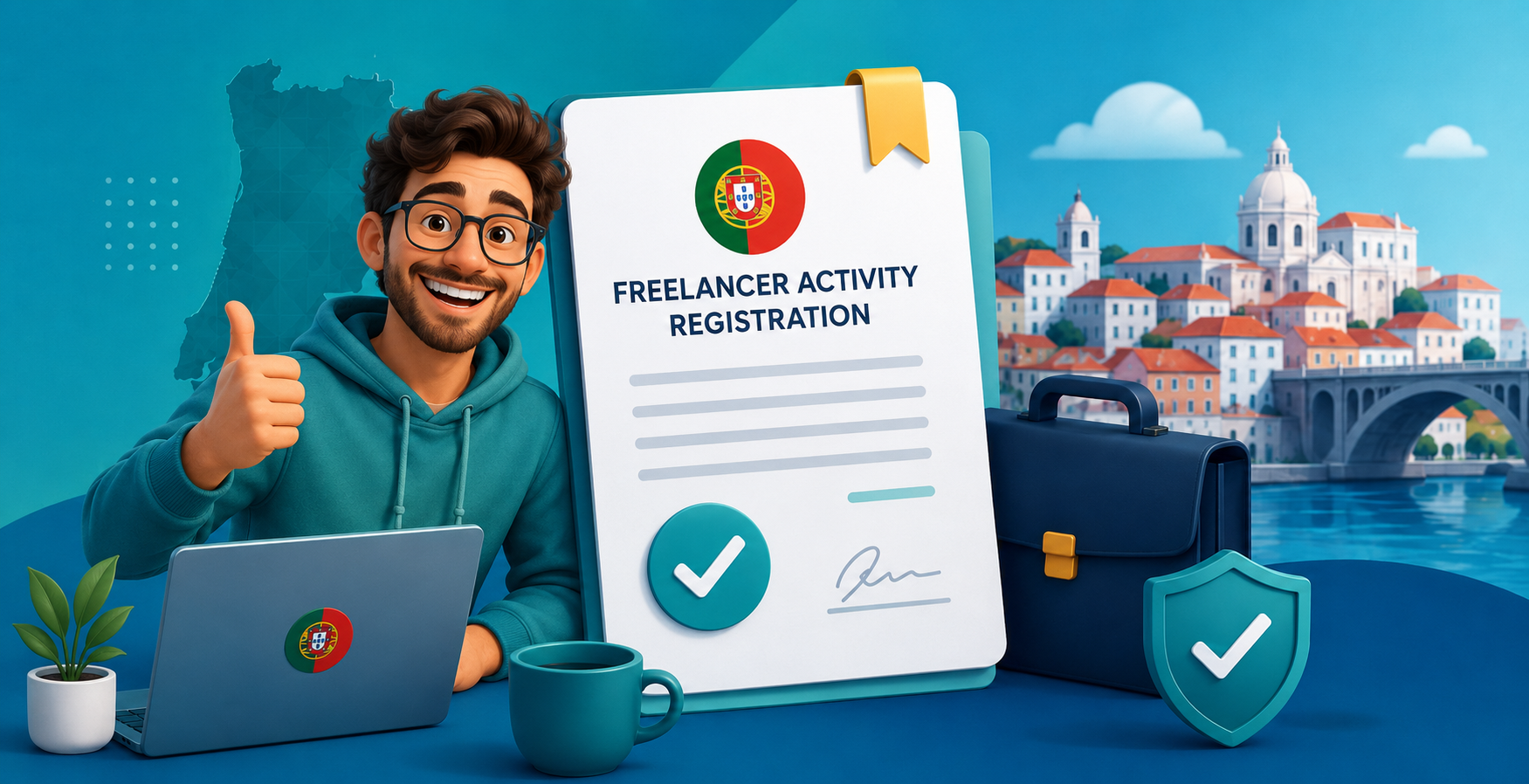 Freelancer Activity Registration