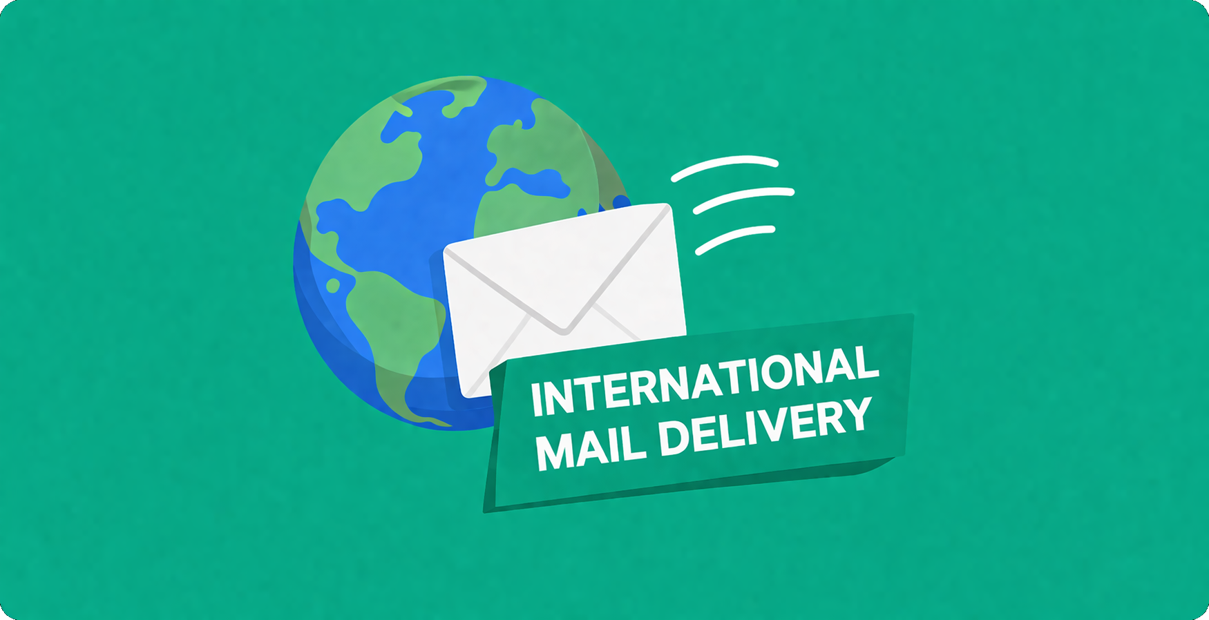 International Mail Delivery