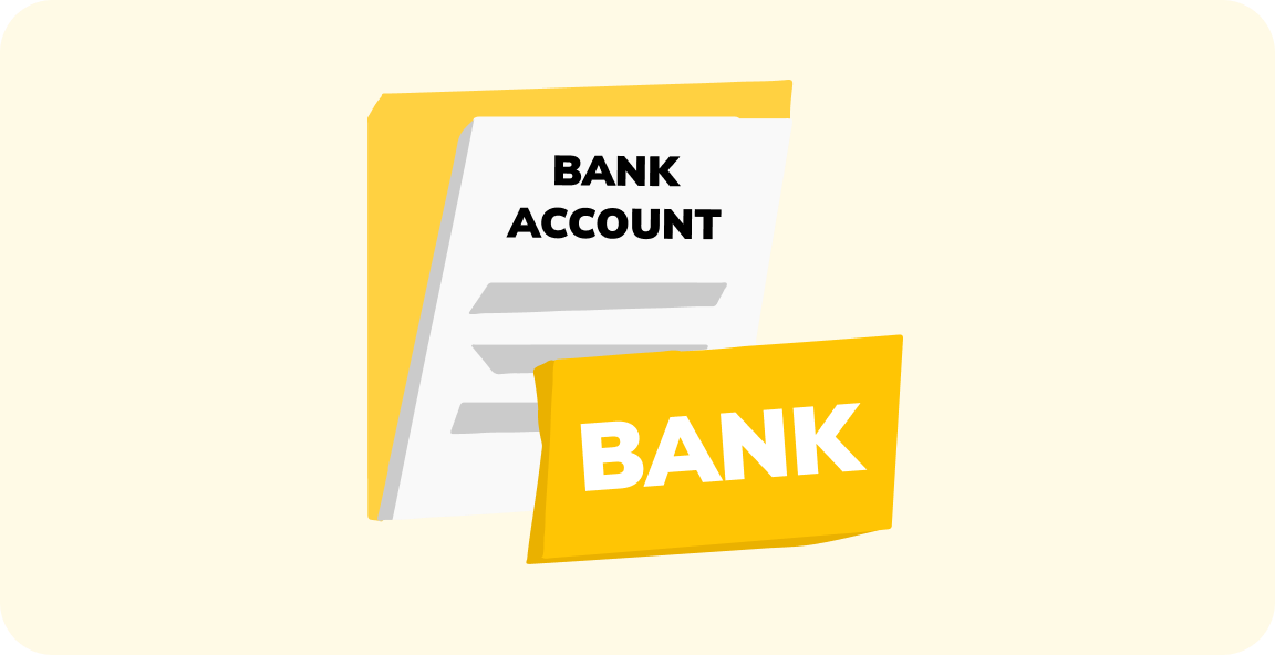 Bank Account Setup - Can be Single or Joint Account (One-Time Offer)