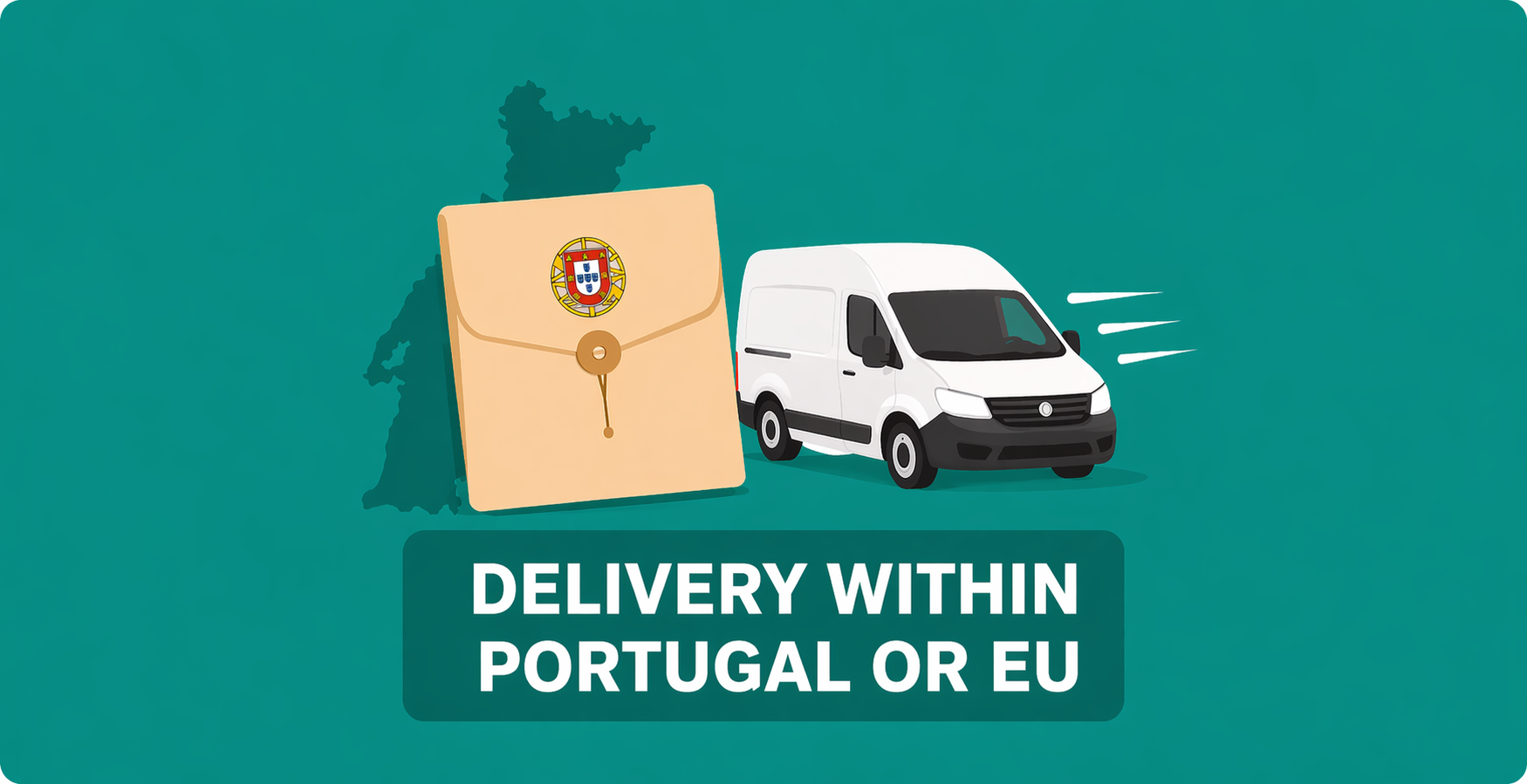 Portugal/EU doc delivery