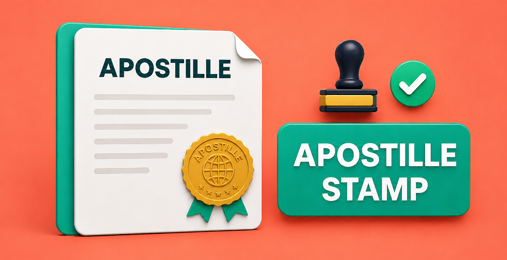 Apostille Stamp