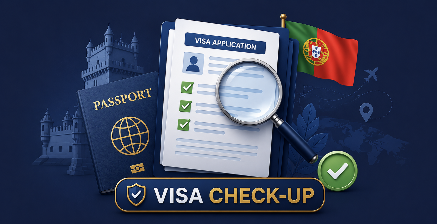 Visa Check-Up