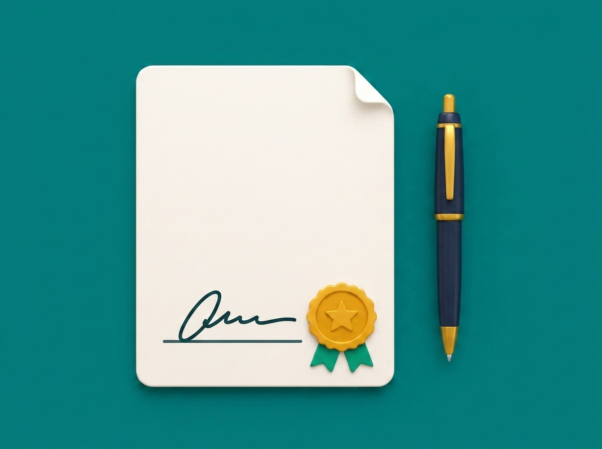 Document notarisation